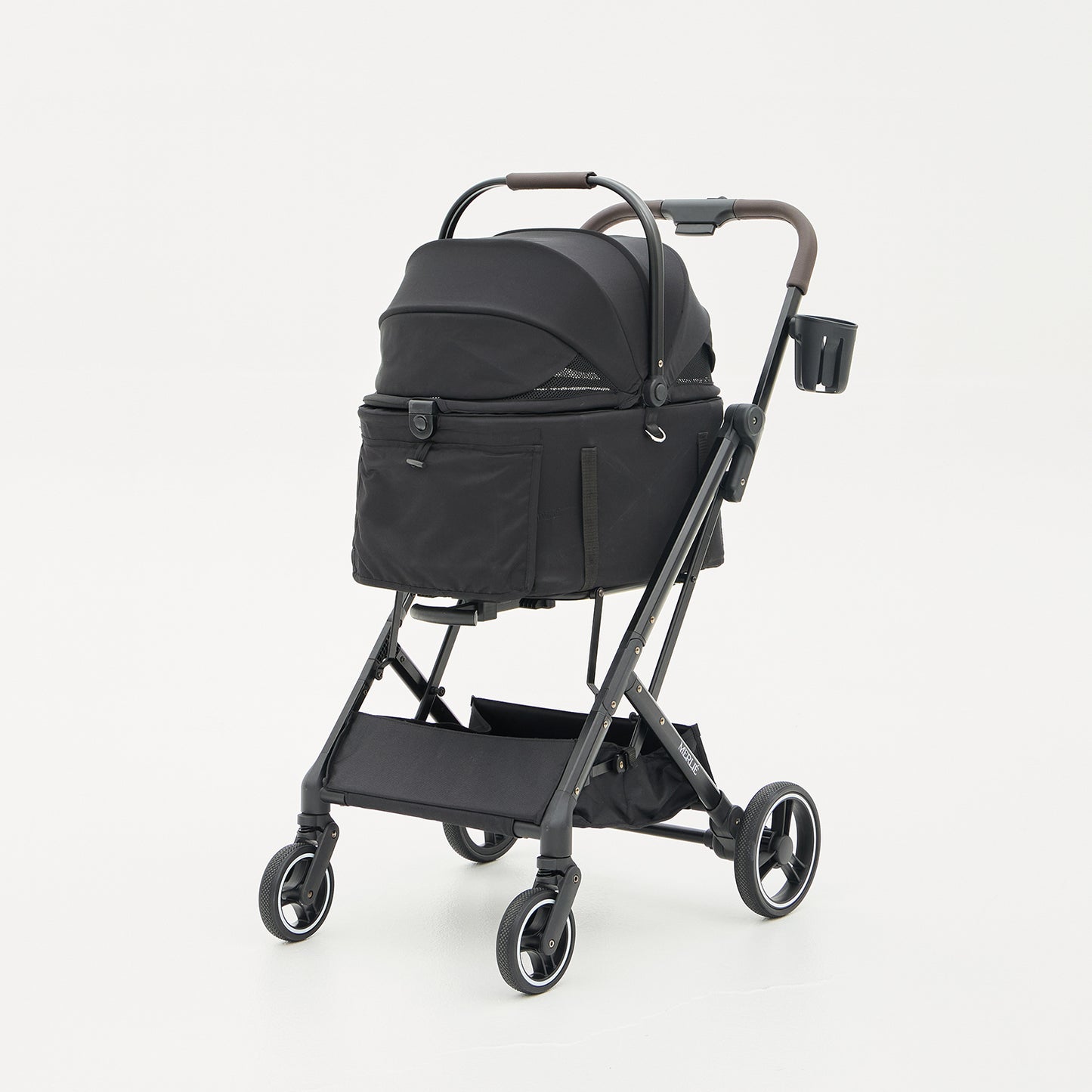 【11月初旬頃再入荷予定】 MERLIE 3WAY PET BUGGY MW2