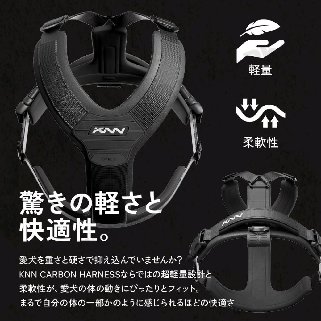 KNN CARBON HARNESS