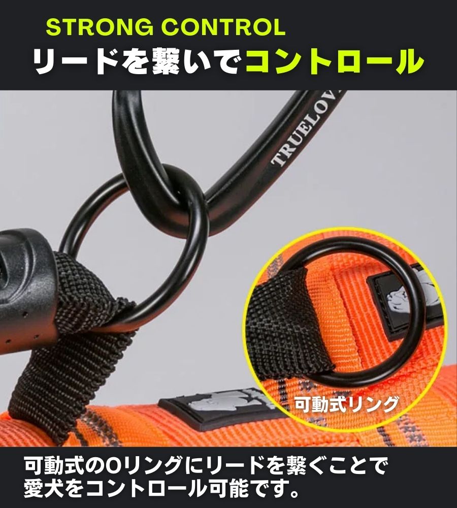 TRUE LOVE EVAライフジャケット