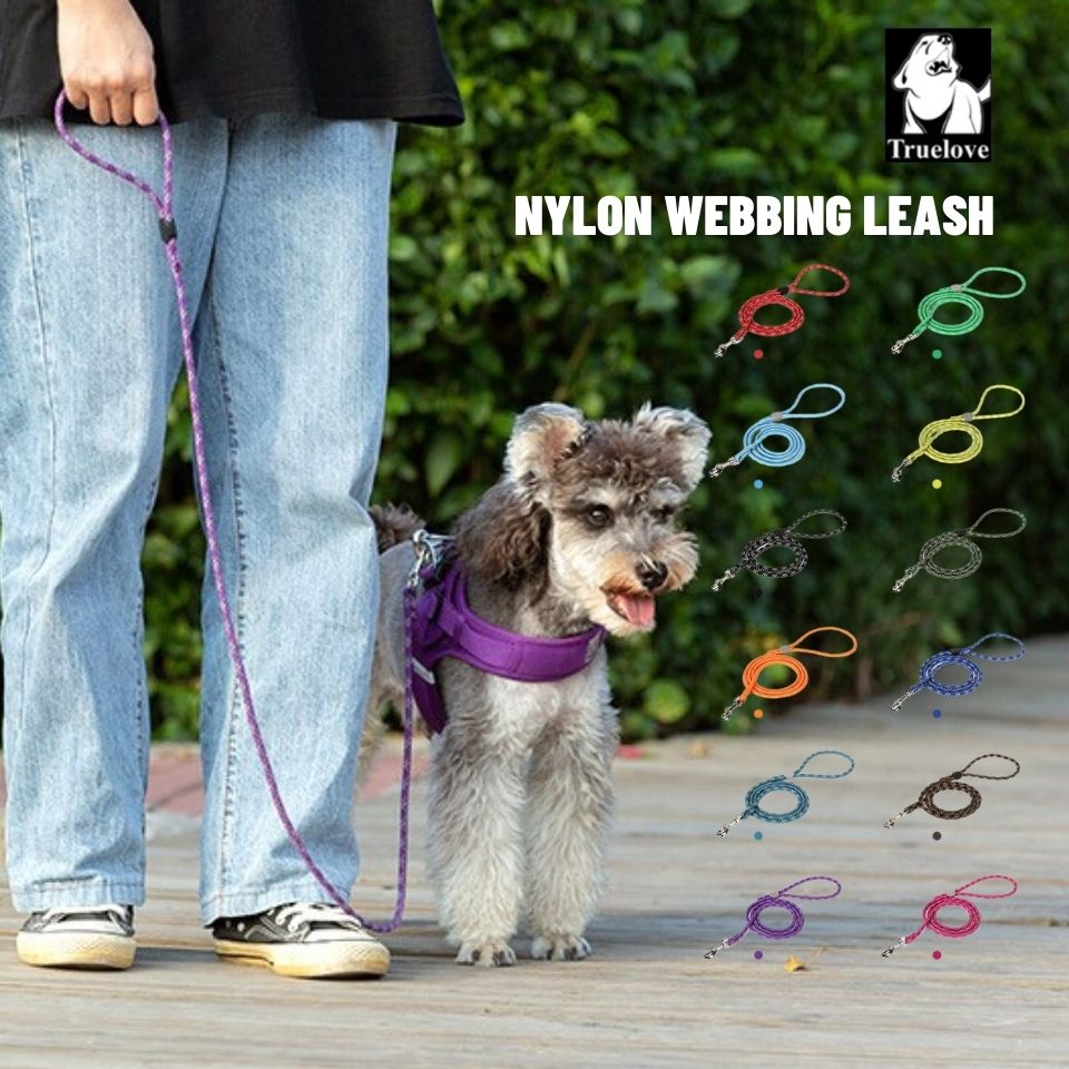TRUE LOVE NYLON WEBBINGリード