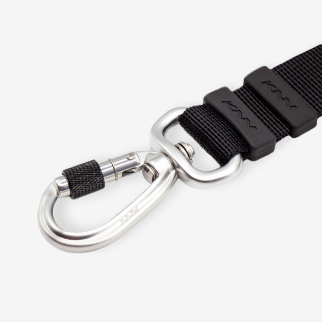 KNN CARBON HANDS FREE LEASH