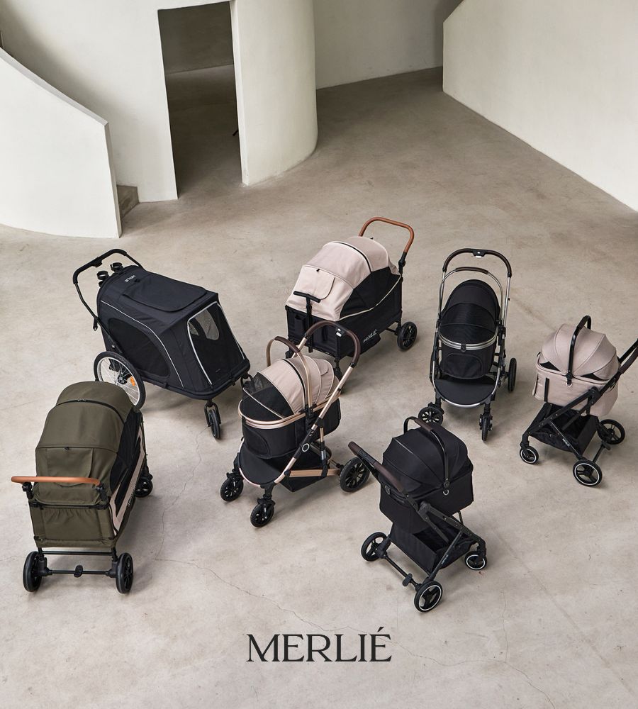 MERLIE DURALON ICE MAT 【MERLIEペットカート専用冷感マット】