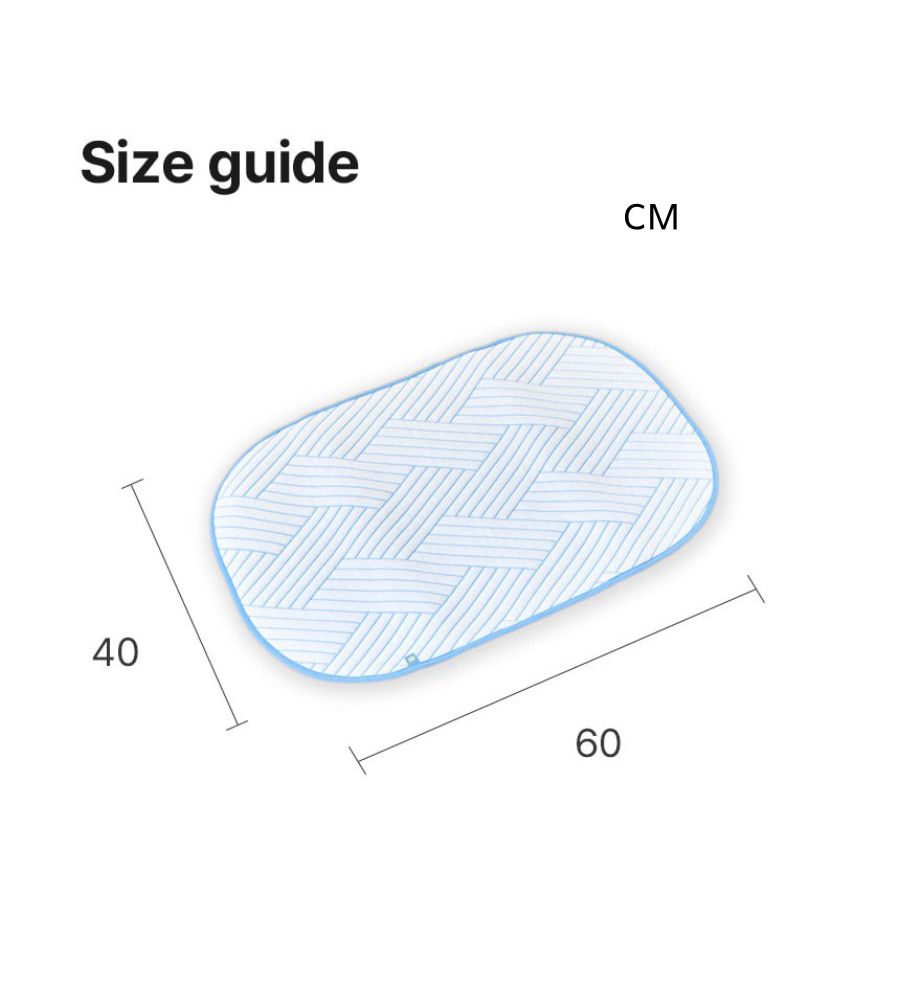 MERLIE DURALON ICE MAT 【MERLIEペットカート専用冷感マット】