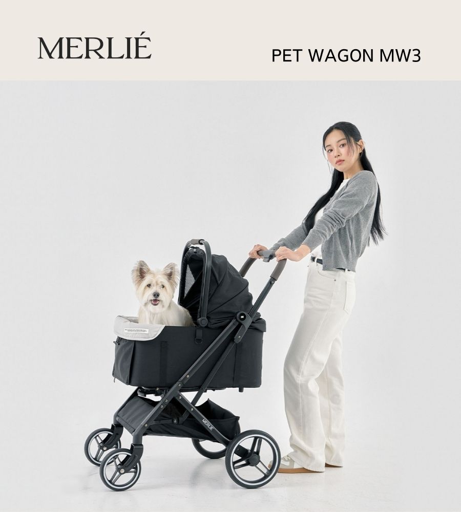 MERLIE ペットカート MW3