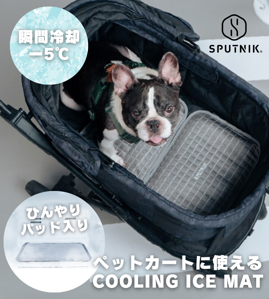 SPUTNIK ICE MAT