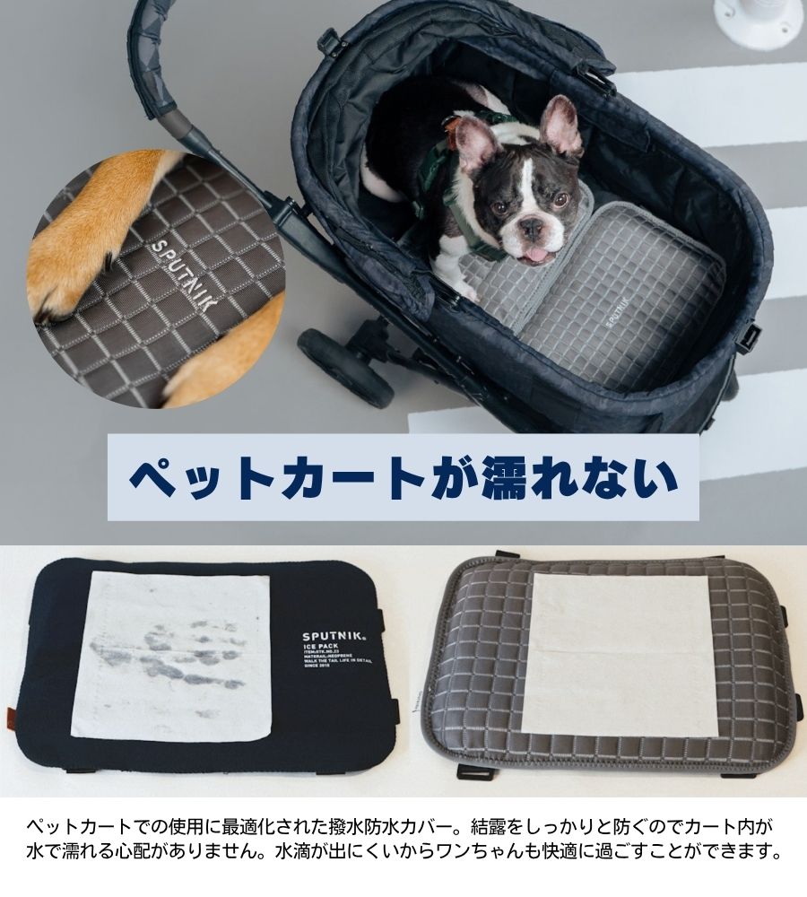 SPUTNIK ICE MAT