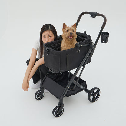 MERLIE 3WAY PET BUGGY MW2