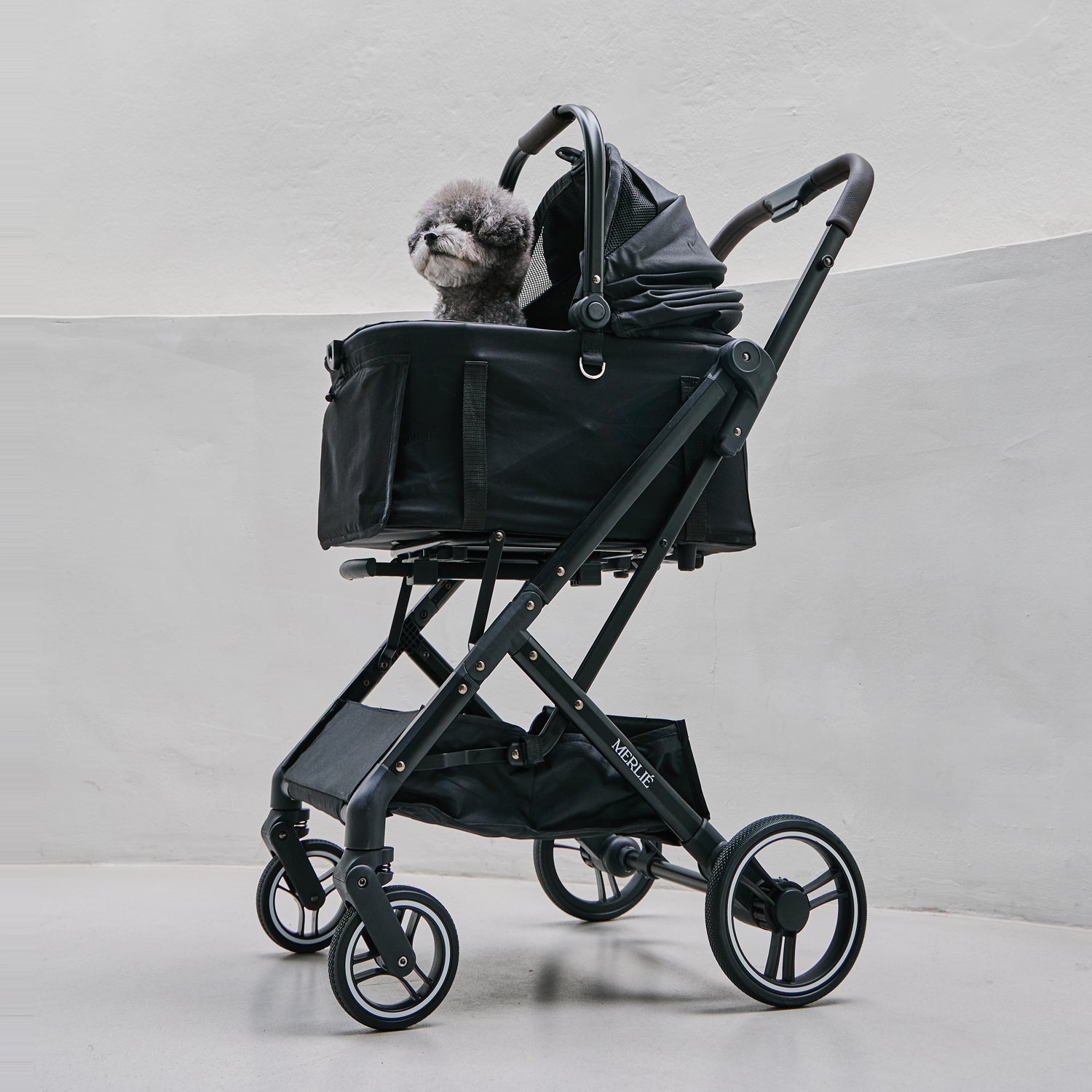 MERLIE 3WAY PET BUGGY MW2