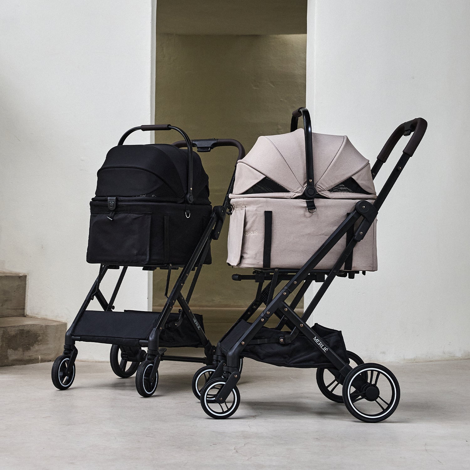 MERLIE 3WAY PET BUGGY MW2