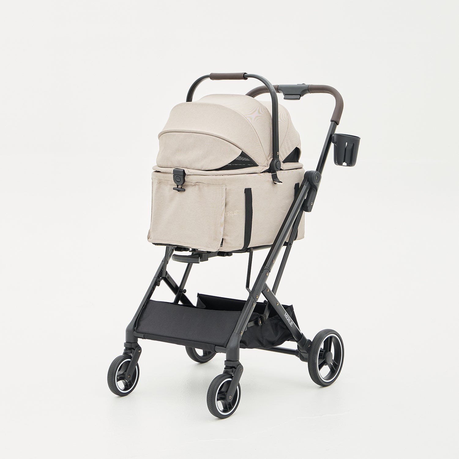 MERLIE 3WAY PET BUGGY MW2