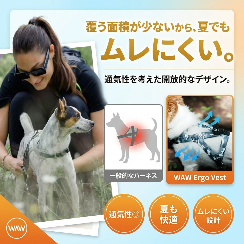 WAW ERGO VEST – Guppies