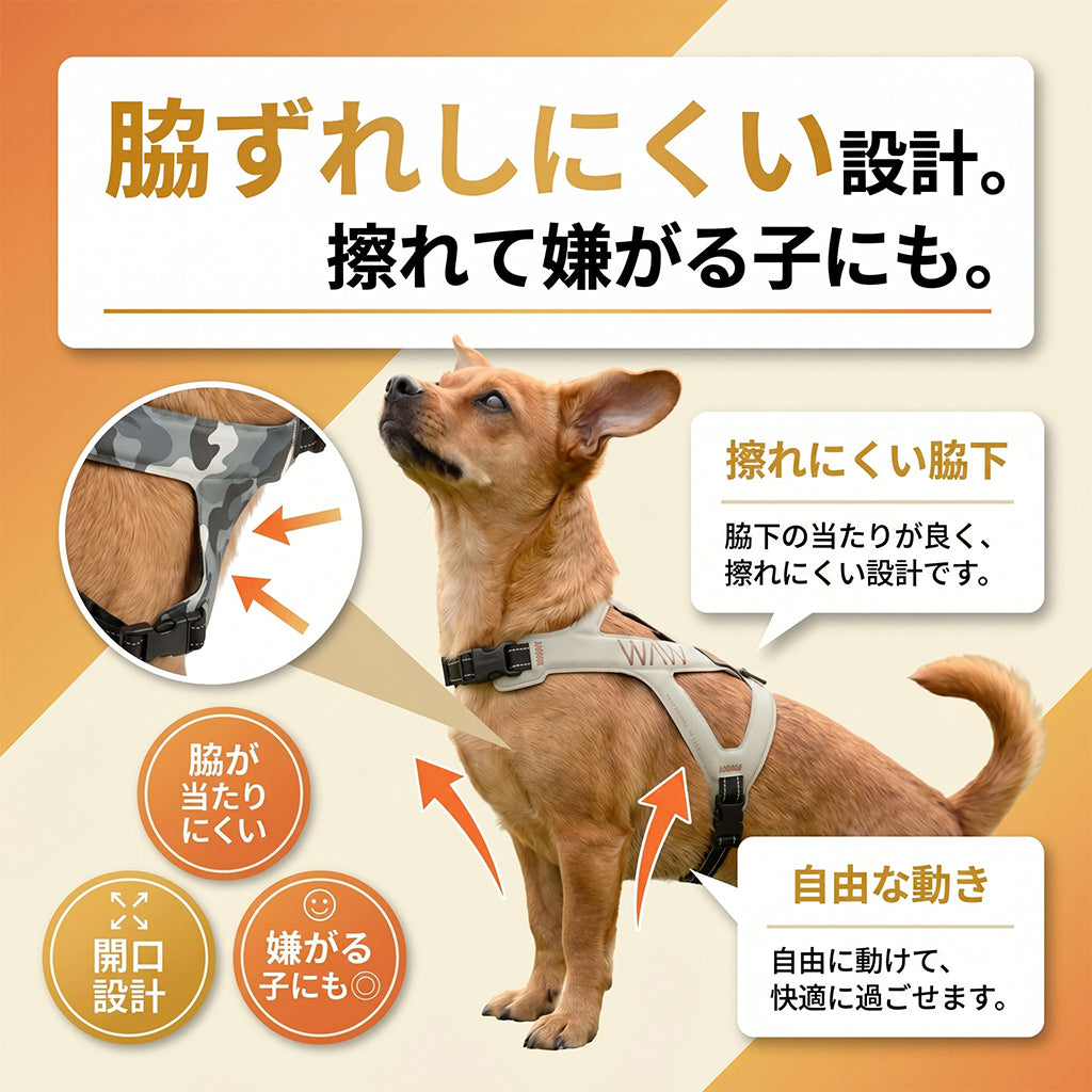 WAW ERGO VEST – Guppies