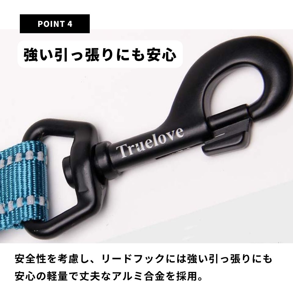 TRUE LOVE ソフトメッシュリード
