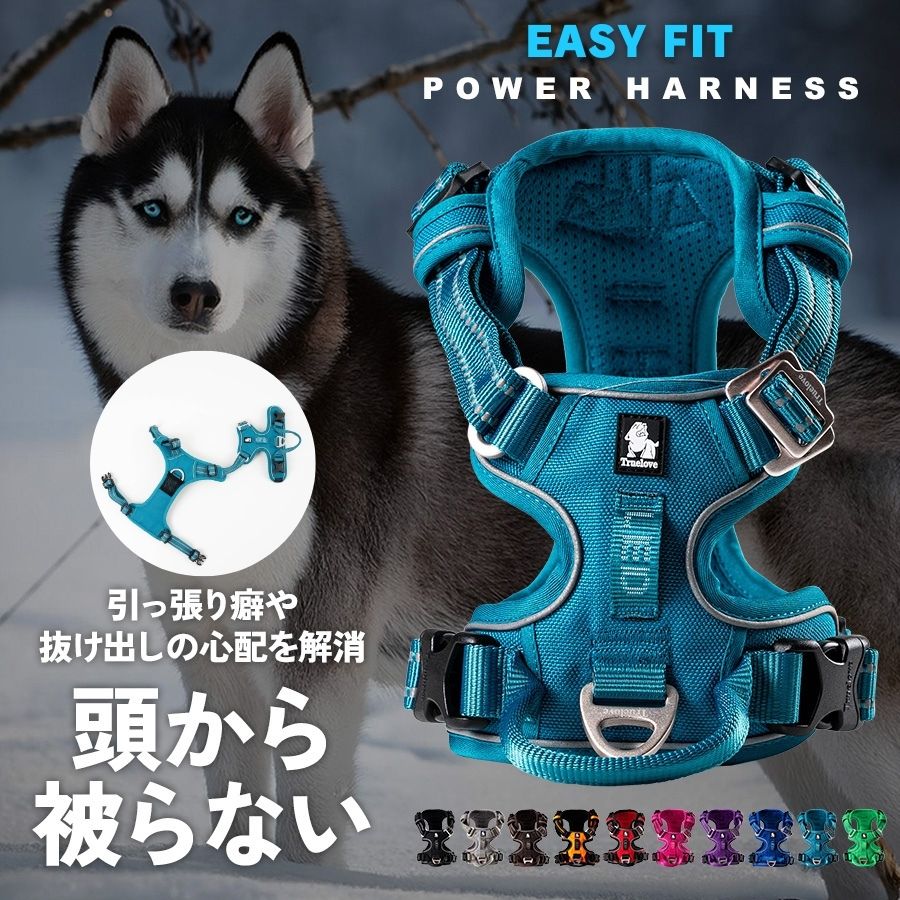 TRUE LOVE EASY FIT パワーハーネス