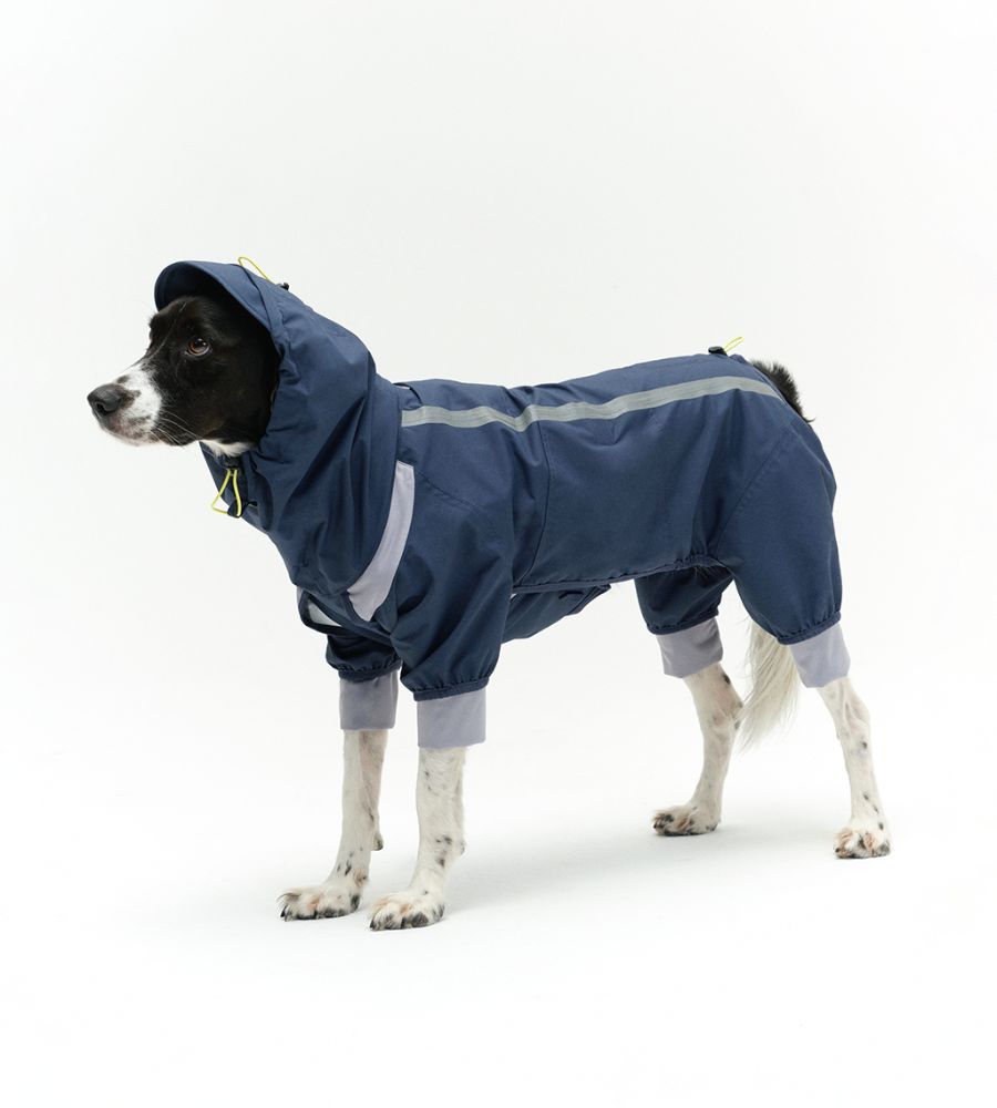 LHAKEN LAUTER RAIN OVERALL