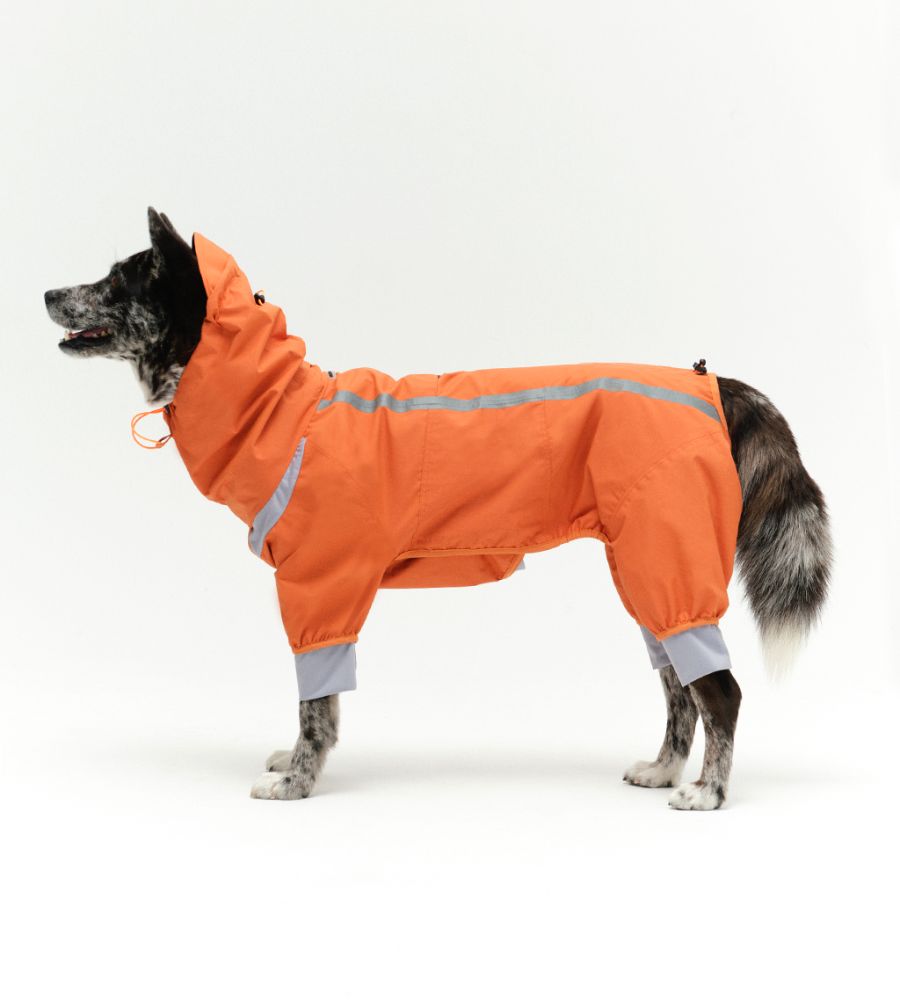 LHAKEN LAUTER RAIN OVERALL