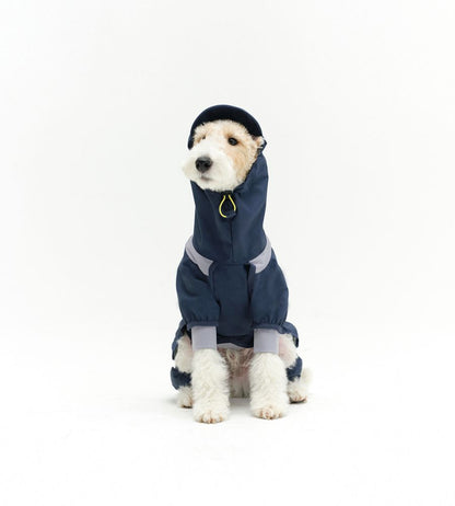 LHAKEN LAUTER RAIN OVERALL