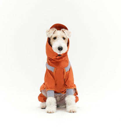 LHAKEN LAUTER RAIN OVERALL