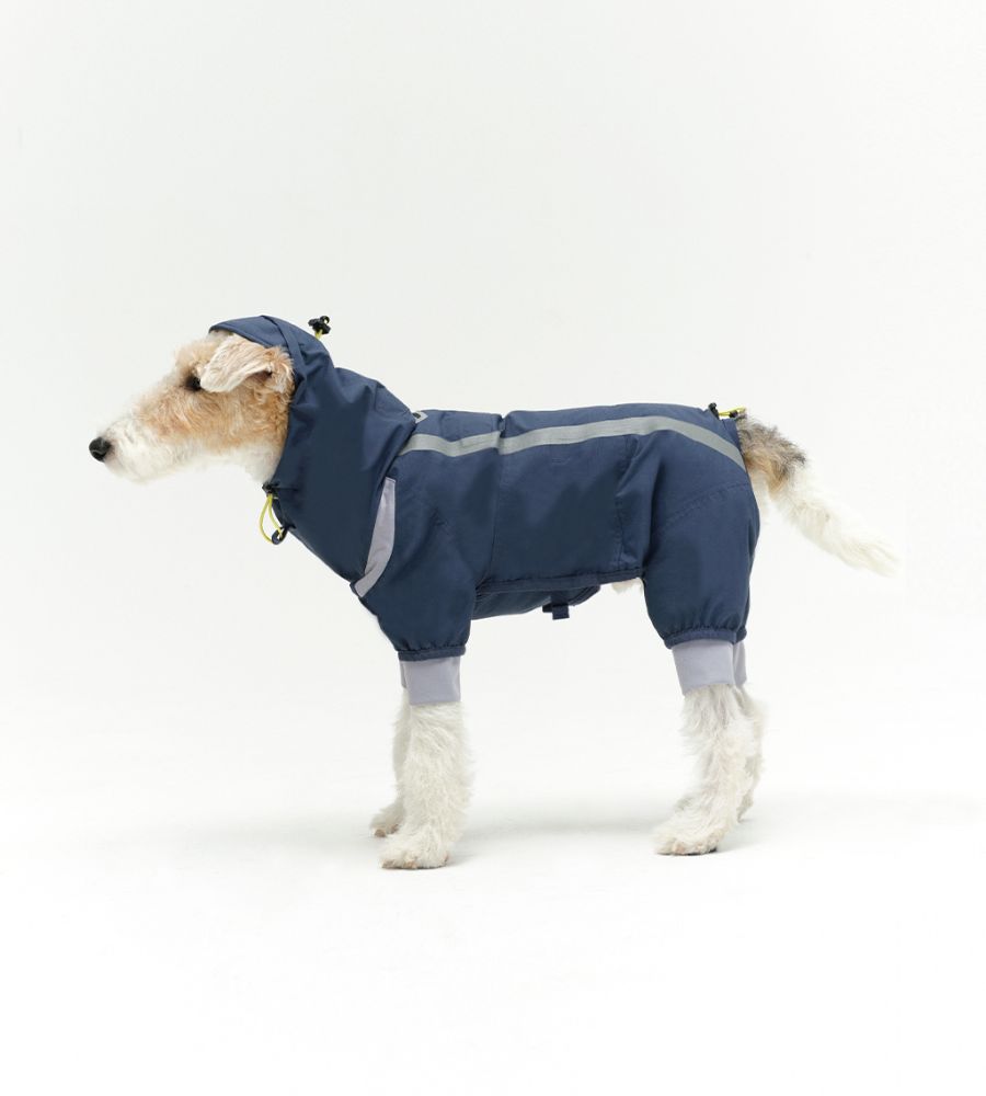 LHAKEN LAUTER RAIN OVERALL