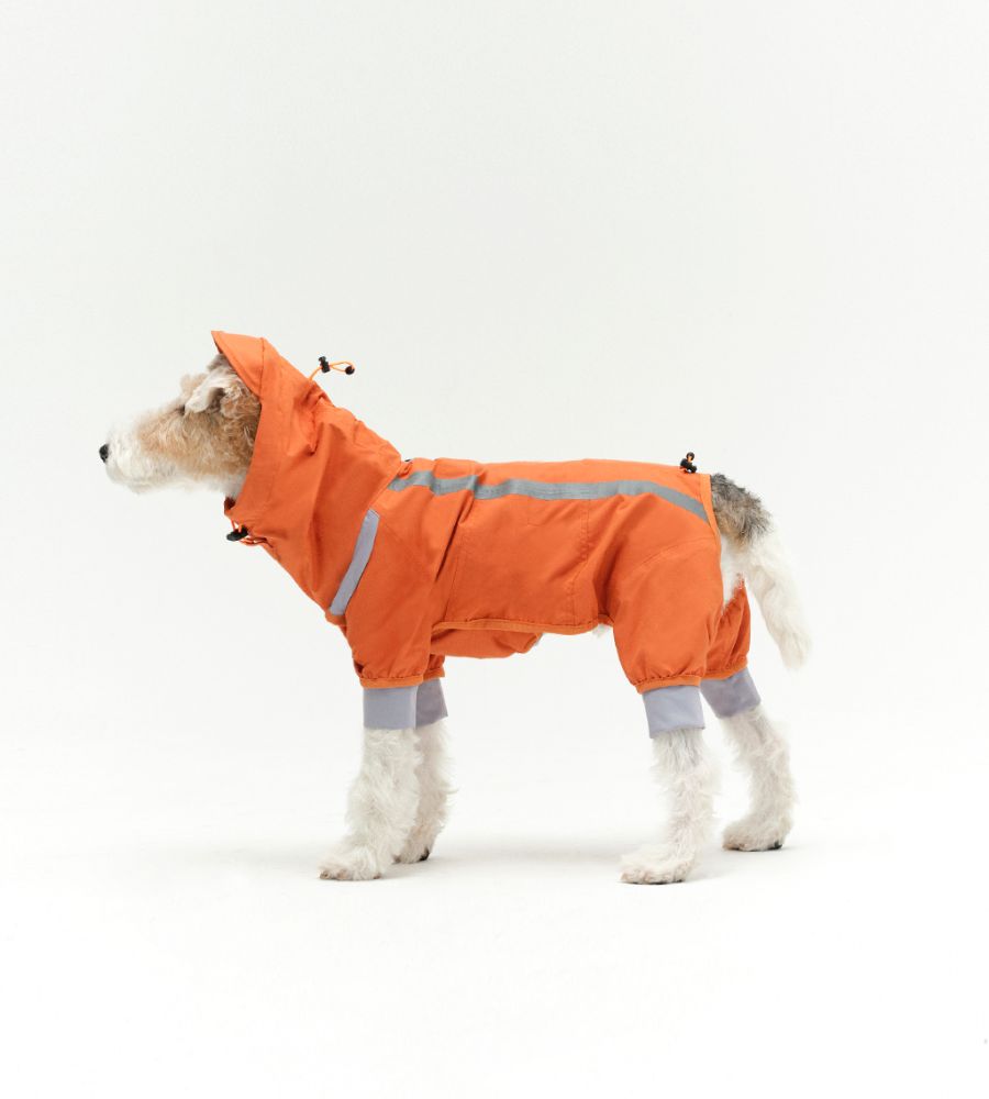 LHAKEN LAUTER RAIN OVERALL