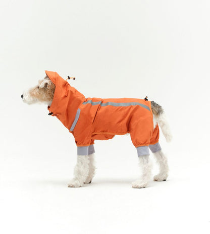 LHAKEN LAUTER RAIN OVERALL