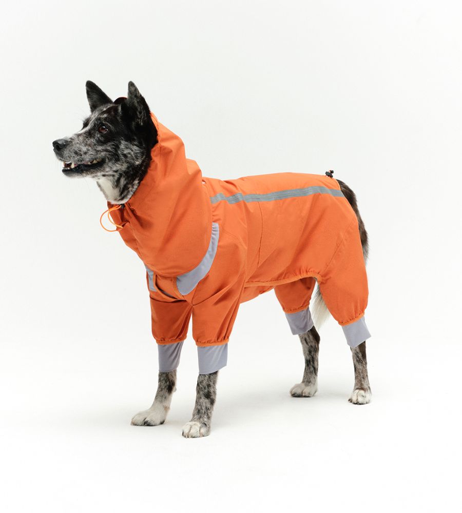 LHAKEN LAUTER RAIN OVERALL