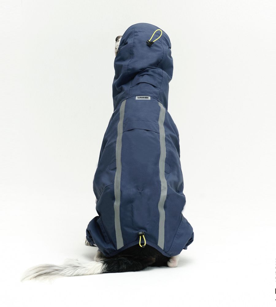 LHAKEN LAUTER RAIN OVERALL