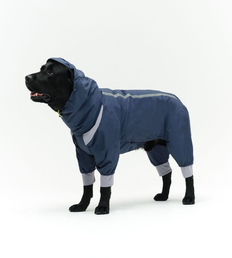 LHAKEN LAUTER RAIN OVERALL