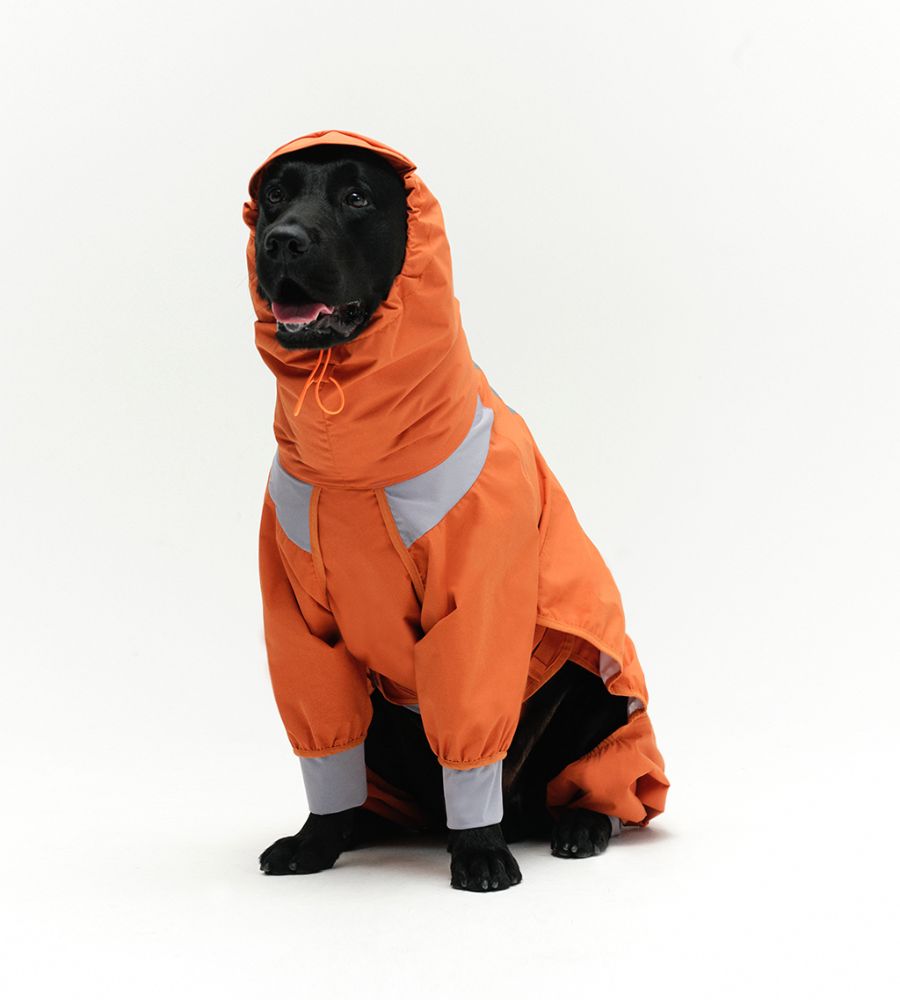 LHAKEN LAUTER RAIN OVERALL