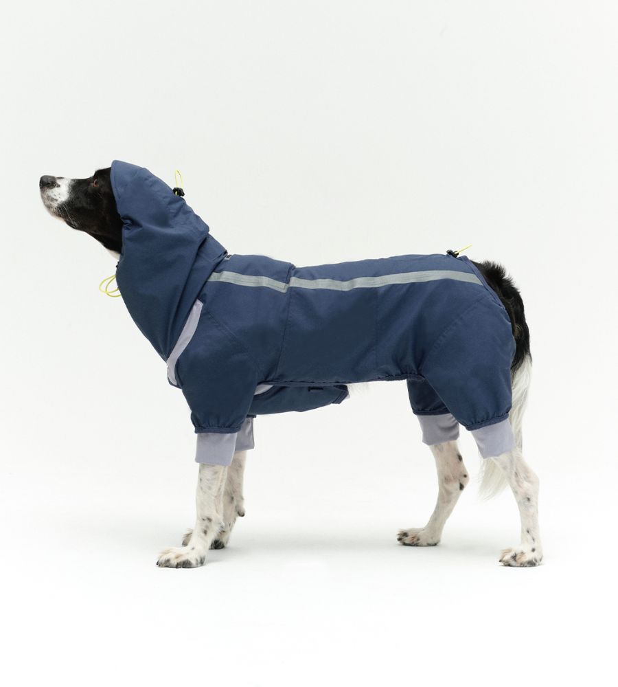 LHAKEN LAUTER RAIN OVERALL