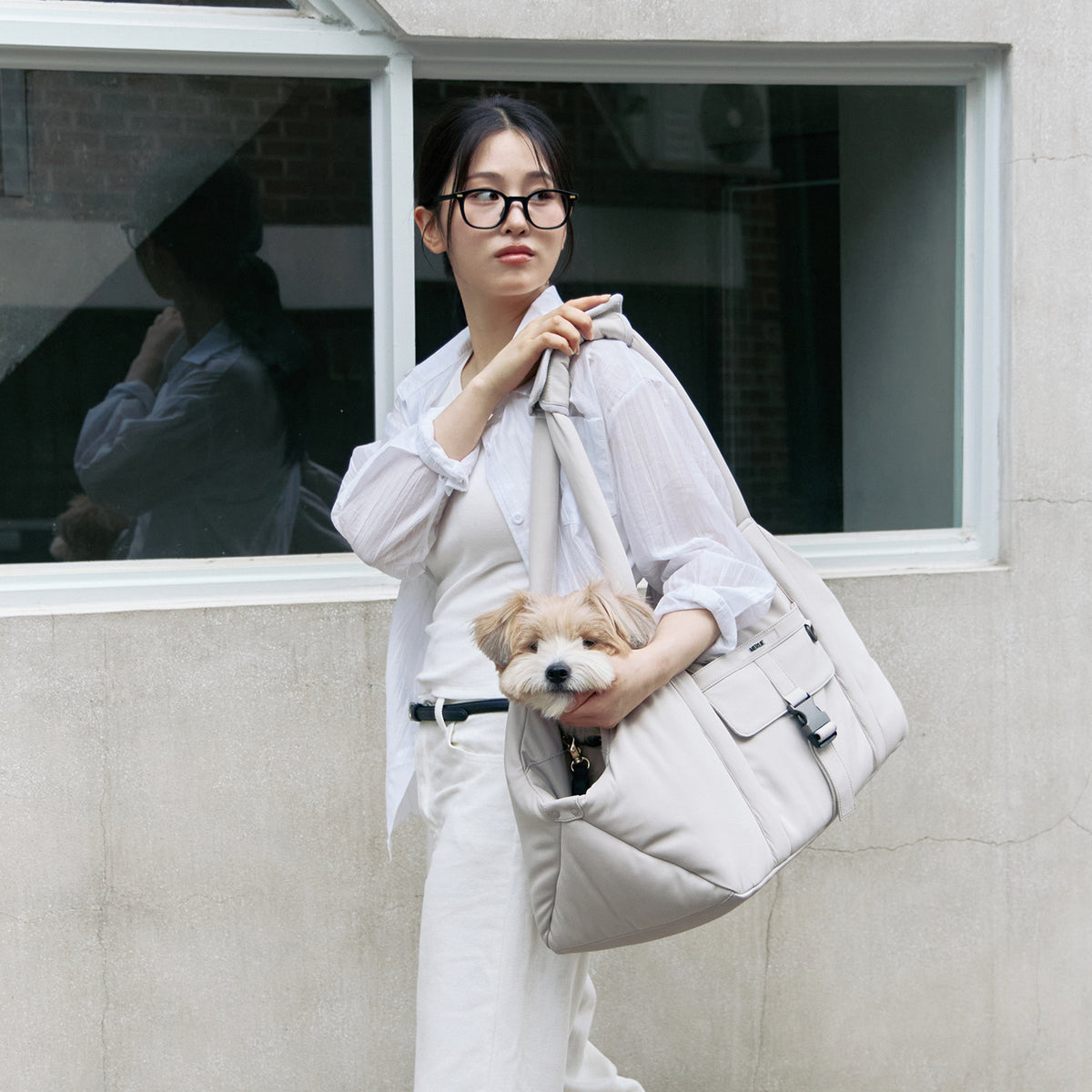 MERLIE MILE_ER SHOULDER BAG M10