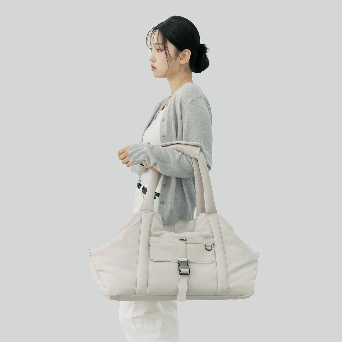 MERLIE MILE_ER SHOULDER BAG M10