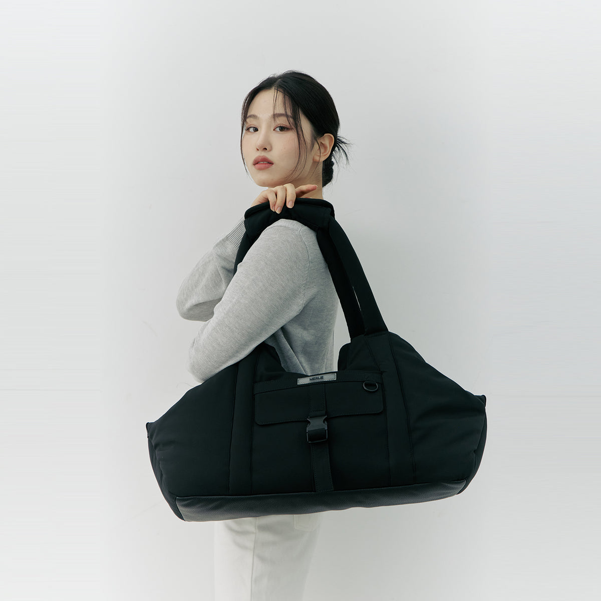 MERLIE MILE_ER SHOULDER BAG M10