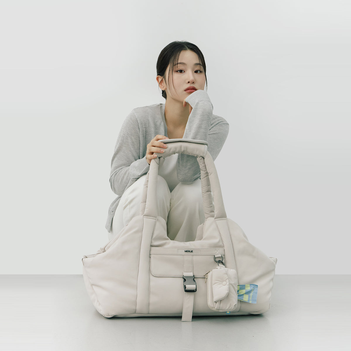 MERLIE MILE_ER SHOULDER BAG M10