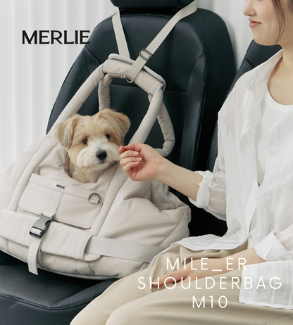 MERLIE MILE_ER SHOULDER BAG M10