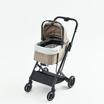 MERLIEペットカート専用コンフォートクッション2点セット MW2/MW3/MWX