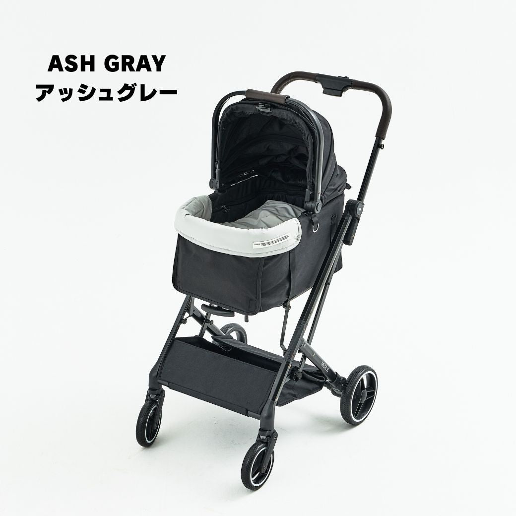 MERLIEペットカート専用コンフォートクッション2点セット MW2/MW3/MWX