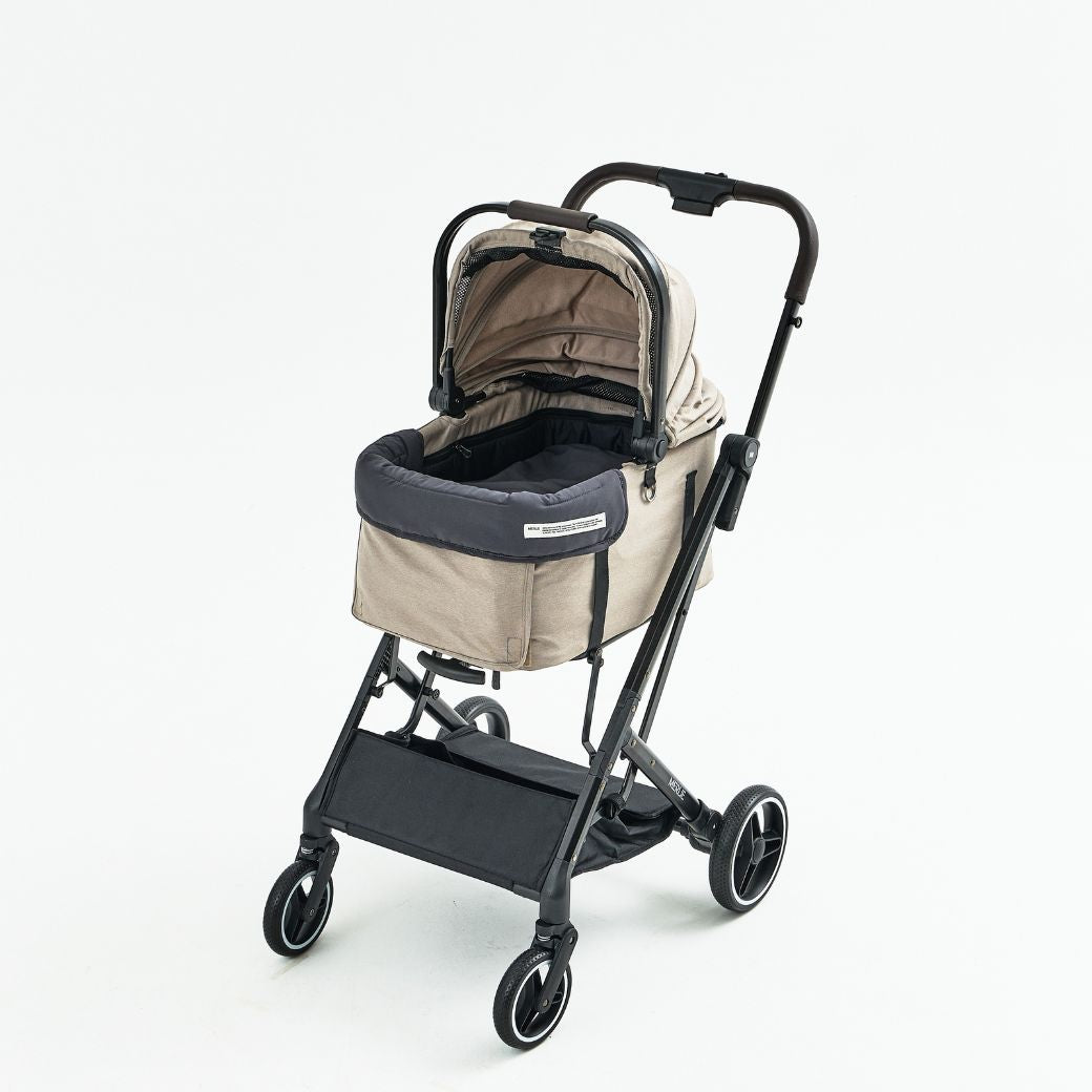 MERLIEペットカート専用コンフォートクッション2点セット MW2/MW3/MWX