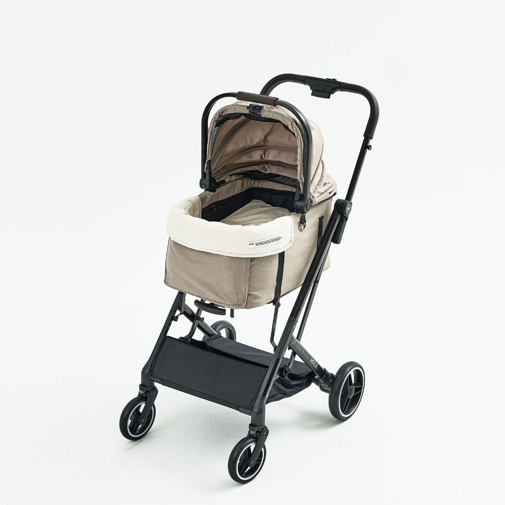 MERLIEペットカート専用コンフォートクッション2点セット MW2/MW3/MWX