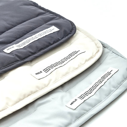 MERLIEペットカート専用コンフォートクッション2点セット MW2/MW3/MWX