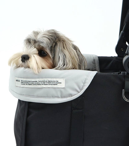 MERLIEペットカート専用コンフォートクッション2点セット MW2/MW3/MWX