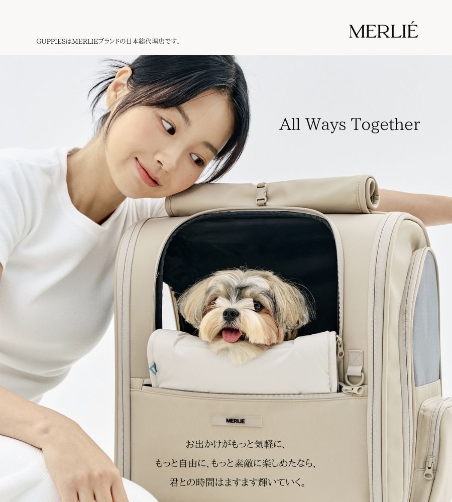 MERLIE MILER BACKPACK