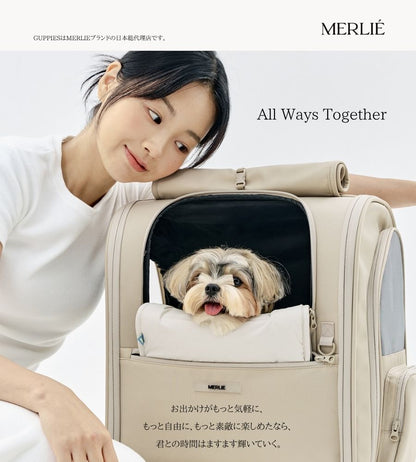 MERLIE MILER BACKPACK