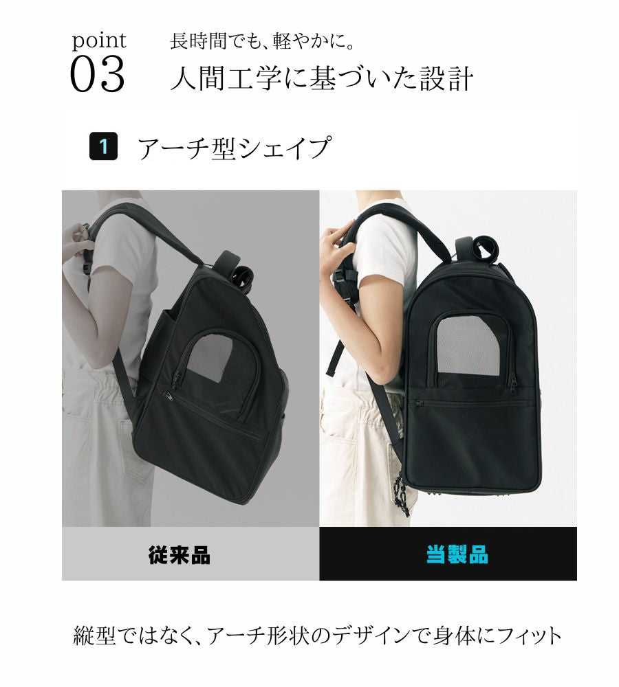 MERLIE MILER BACKPACK