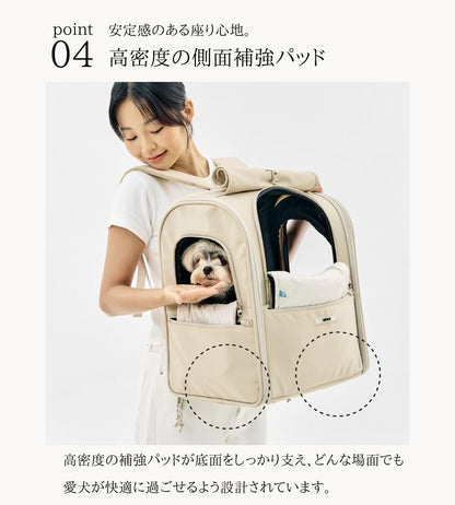 MERLIE MILER BACKPACK