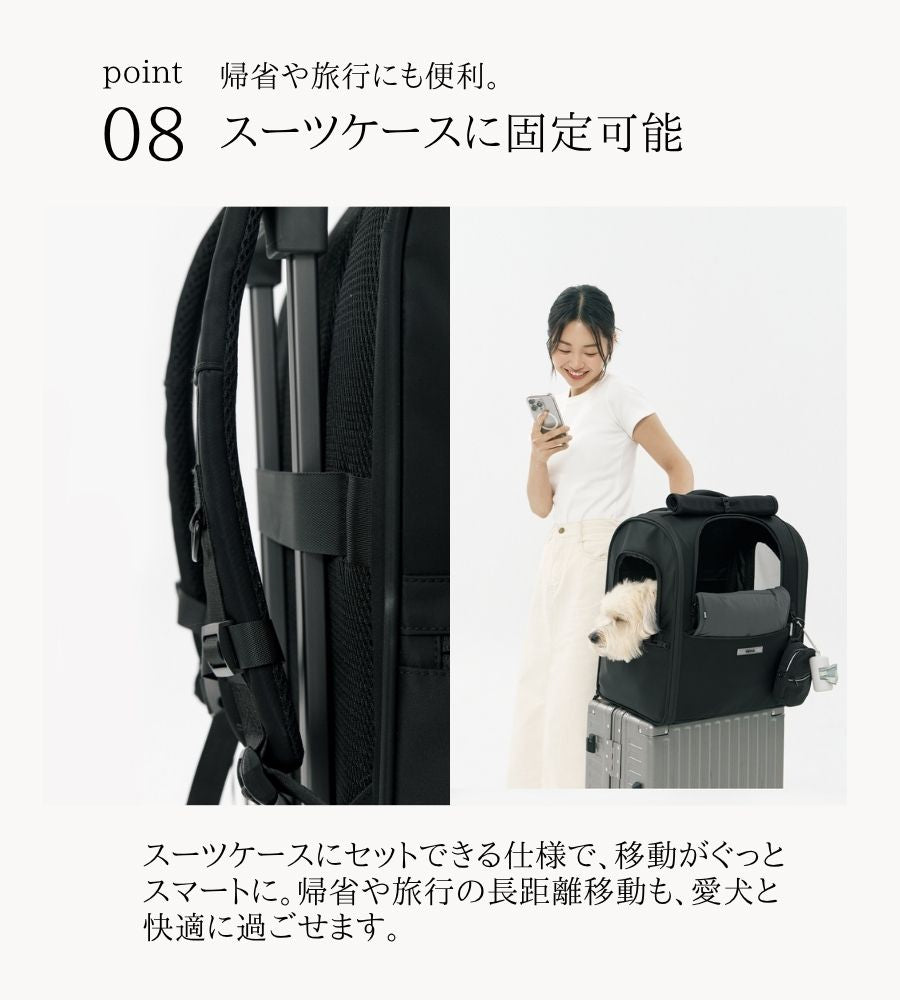 MERLIE MILER BACKPACK