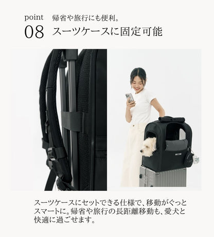 MERLIE MILER BACKPACK