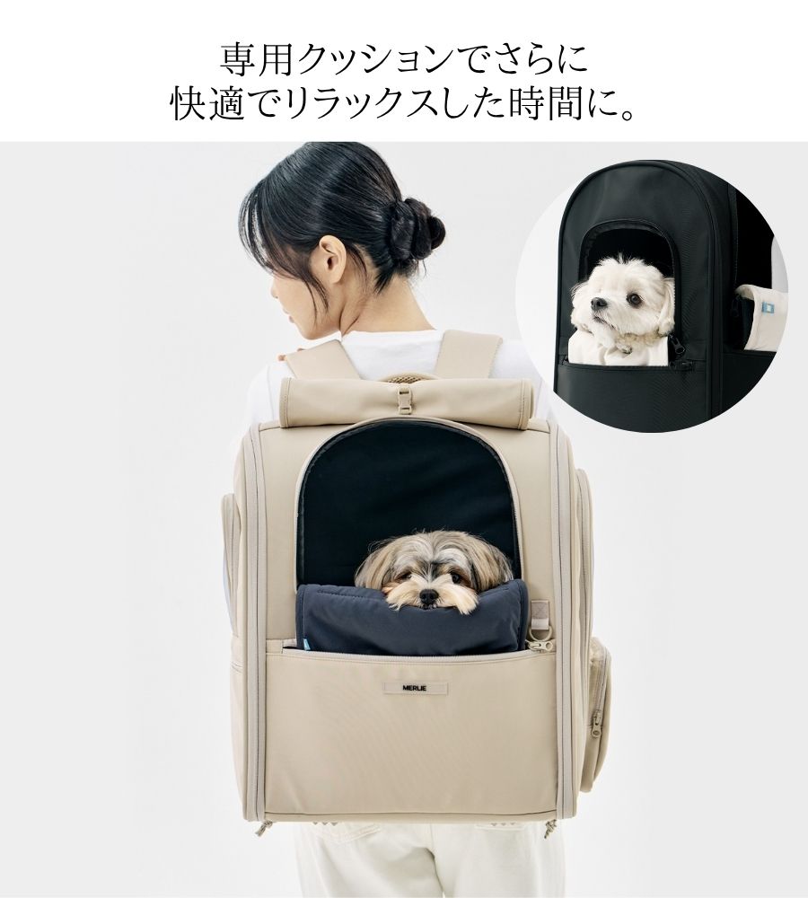 MERLIE MILER BACKPACK