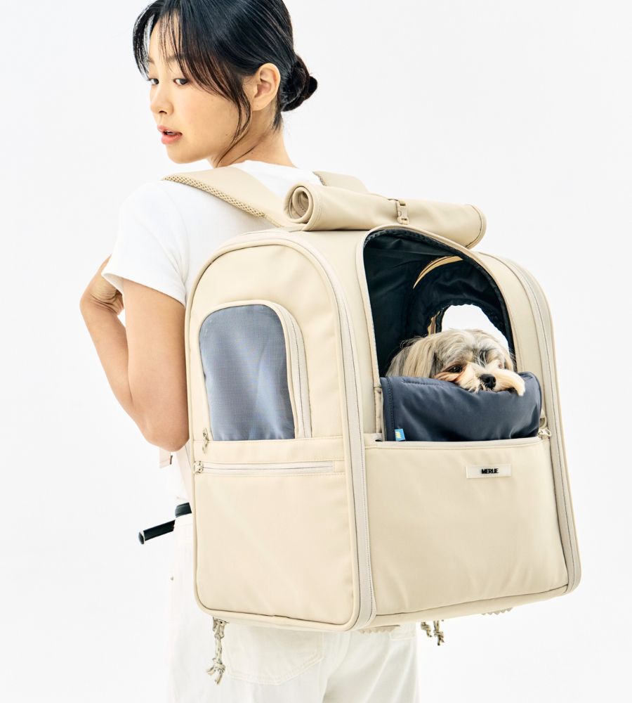 MERLIE MILER BACKPACK 専用フロントクッション