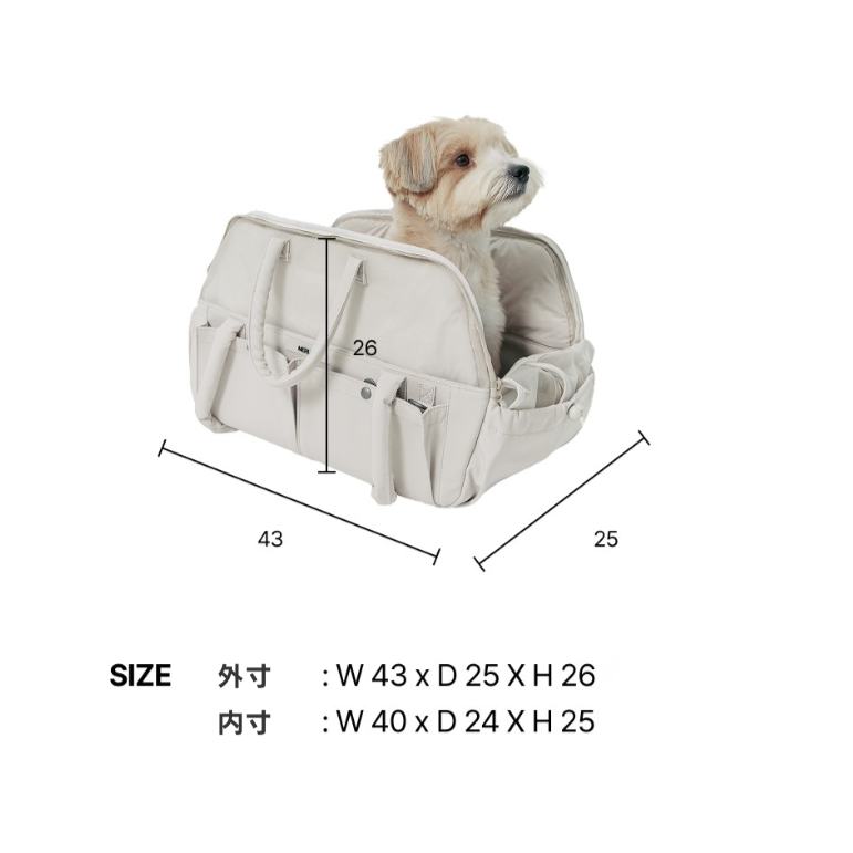 MERLIE MILE_ER FLIP BAG M02